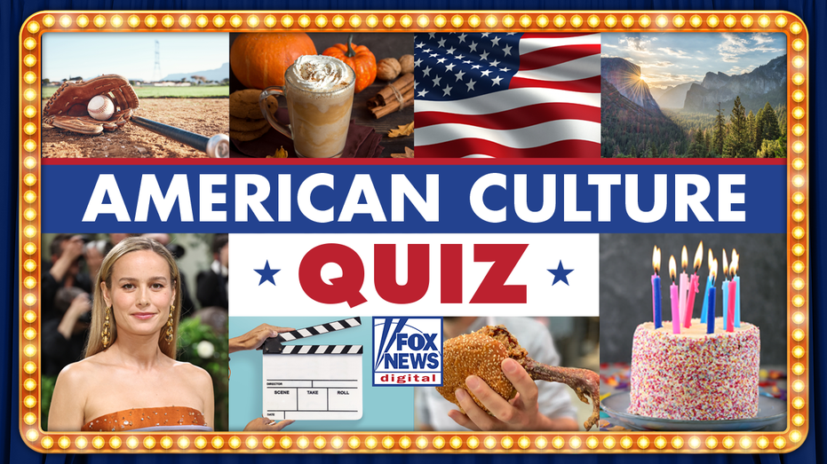 American Culture Quiz Test yourself on celebrity birthdays, pumpkin