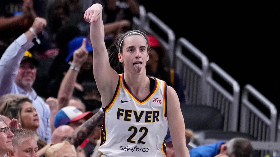 WNBA, not solely Caitlin Clark, the 'real breakthrough star' of 2024