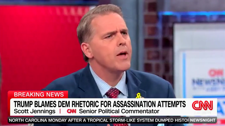 CNN's Jennings slams his own network for allowing Trump's 'bloodbath ...