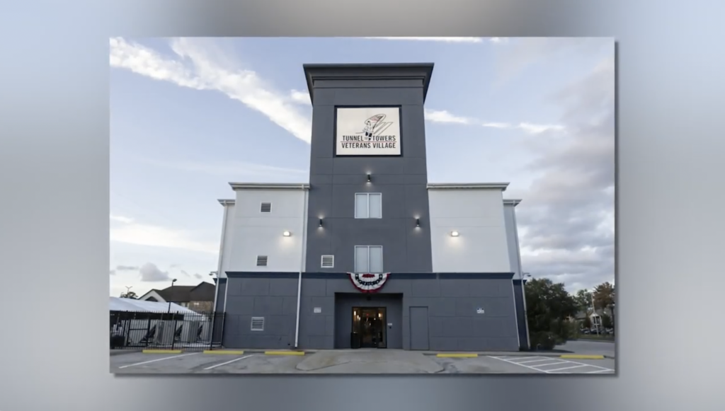 Tunnel 2 Towers Foundation Plans For New Veterans Village in North