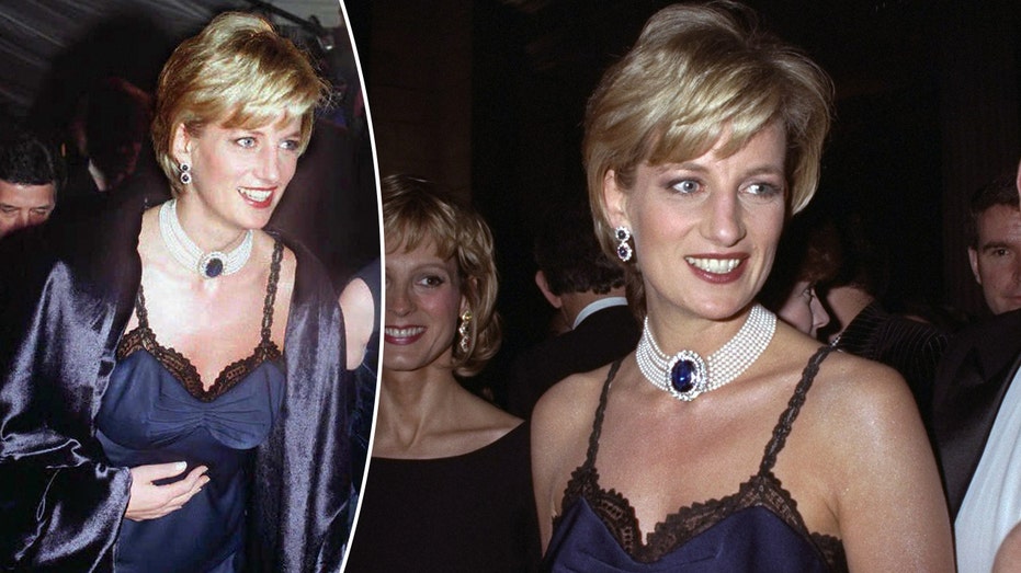 Princess Diana ‘ripped the corset out’ of her Met Gala dress, refused