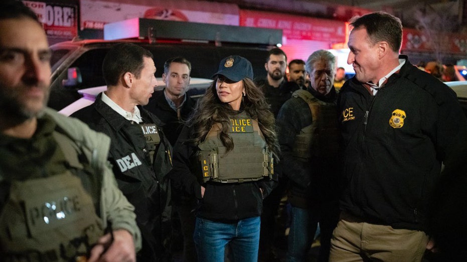 Nyc Residents Praise Ice Raids After Violent Criminals Alleged Gang