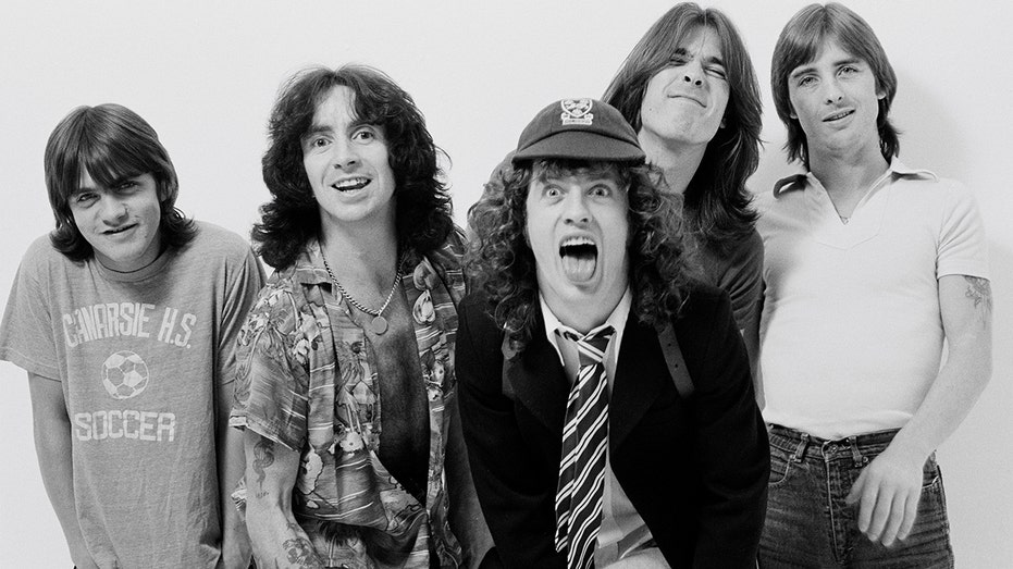 AC/DC fans just learning the origin of the band's name after decades in ...