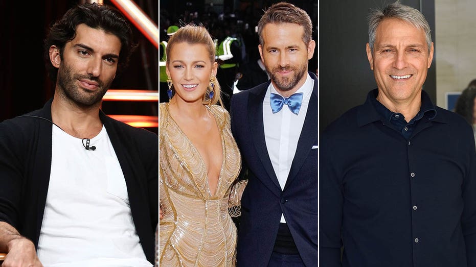 Blake Lively, Ryan Reynolds defended by talent agency CEO Ari Emanuel ...