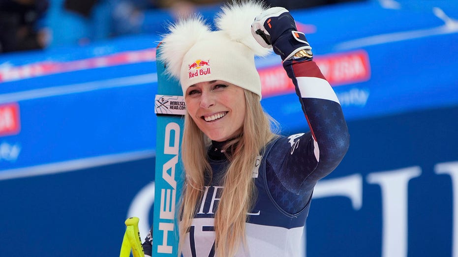Lindsey Vonn captures 2nd place in World Cup with hopes for 2026