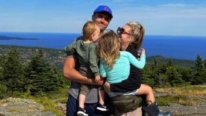 Erika Kirk shares heartwarming video of late husband Charlie Kirk