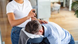 Viral wellness trend has customers paying $130 for professional back