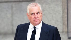 Ex-Prince Andrew asked to testify by House Democrats in ongoing Jeffrey