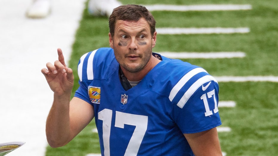 Who is Philip Rivers? 44-year-old quarterback staging unprecedented NFL ...